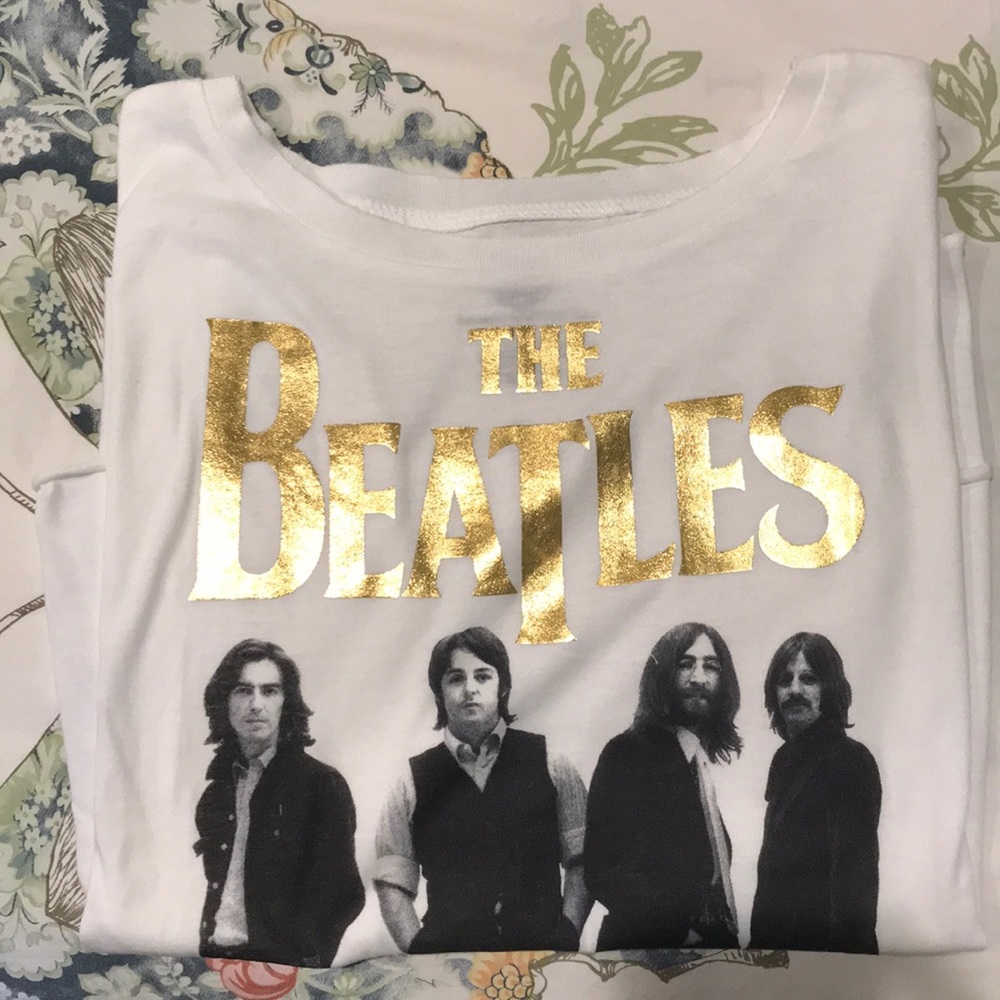 Beatles Muscle Tee